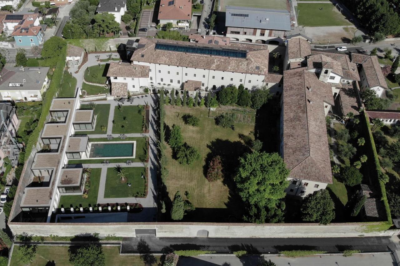 Hotel Monastero Arx Vivendi Arco Exterior foto